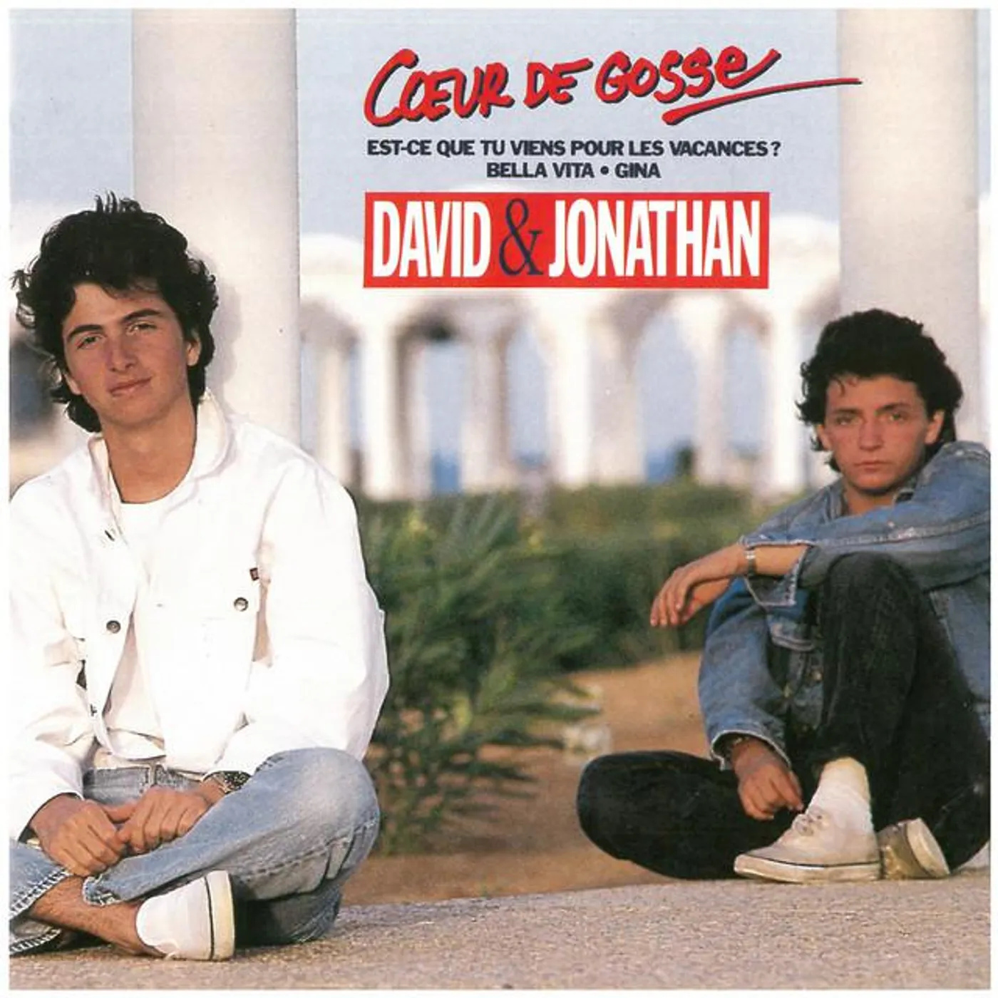 David et Jonathan