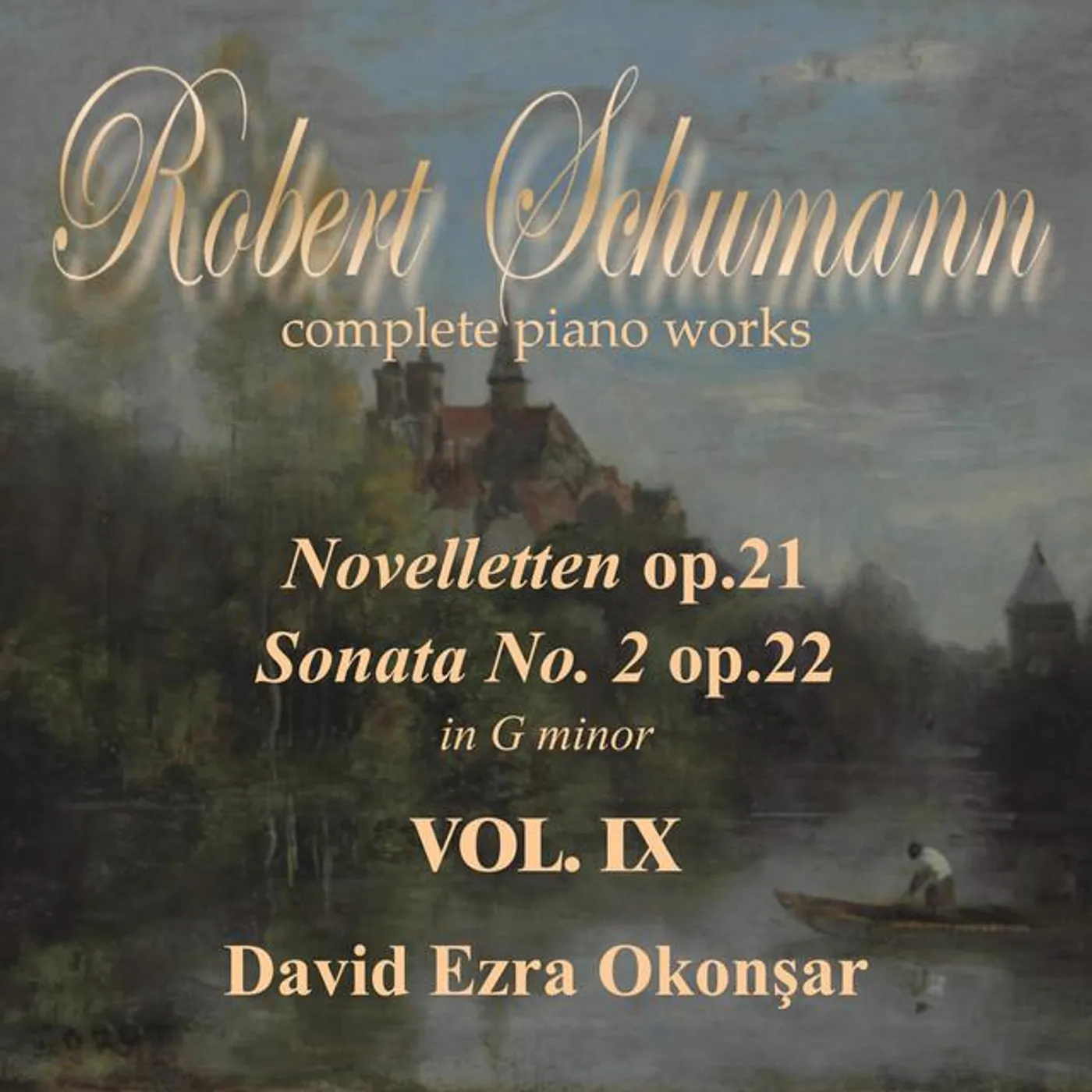 David Ezra Okonsar