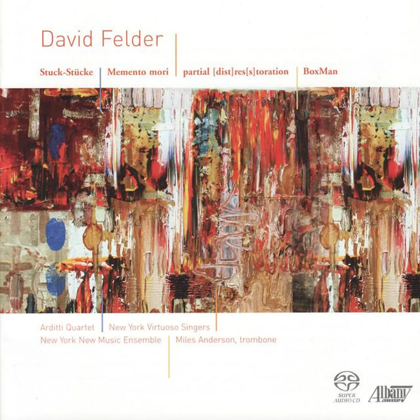 David Felder