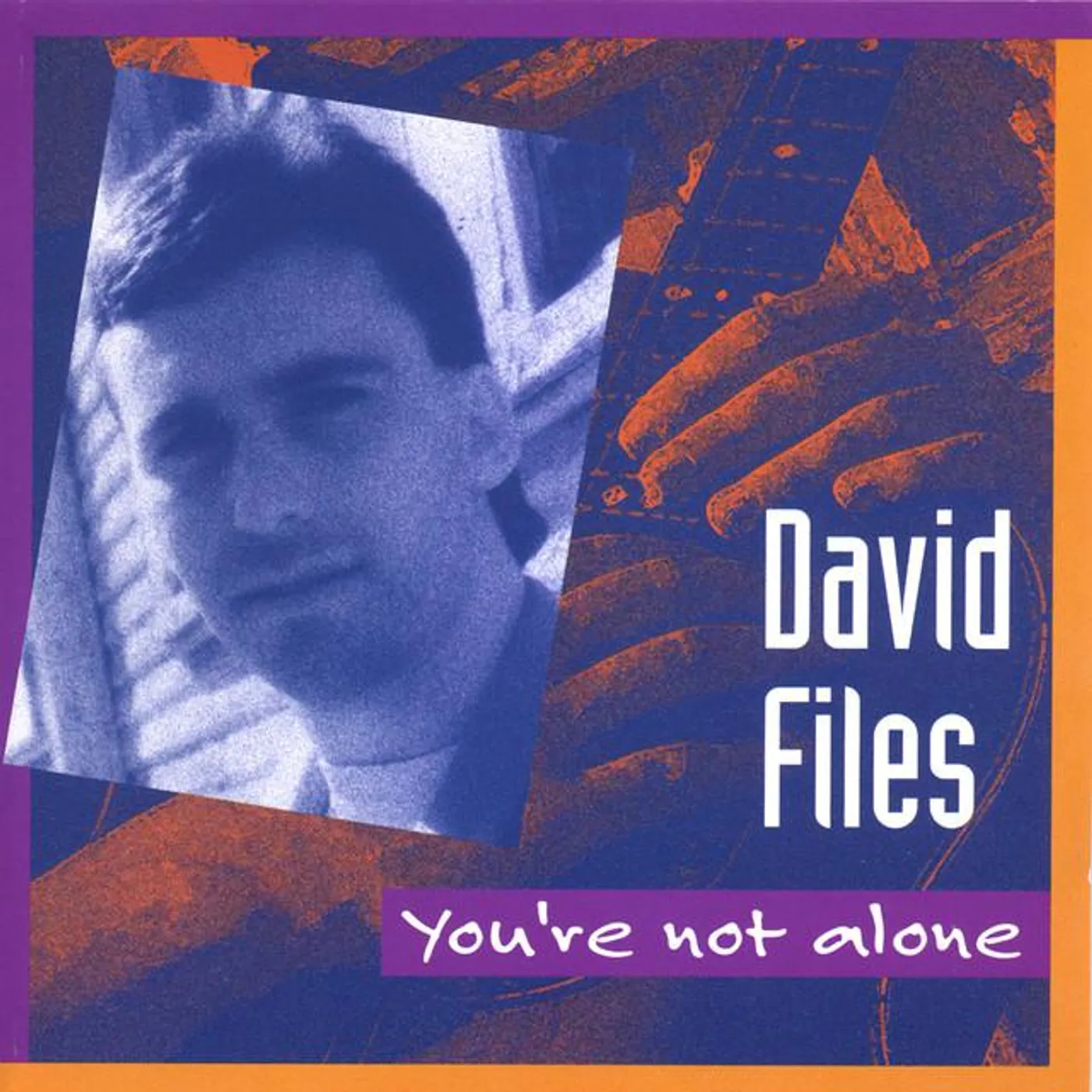 David Files Brand Page