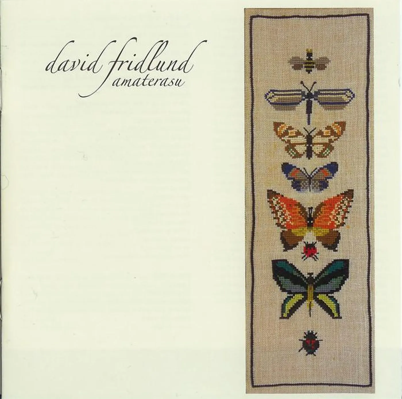 David Fridlund