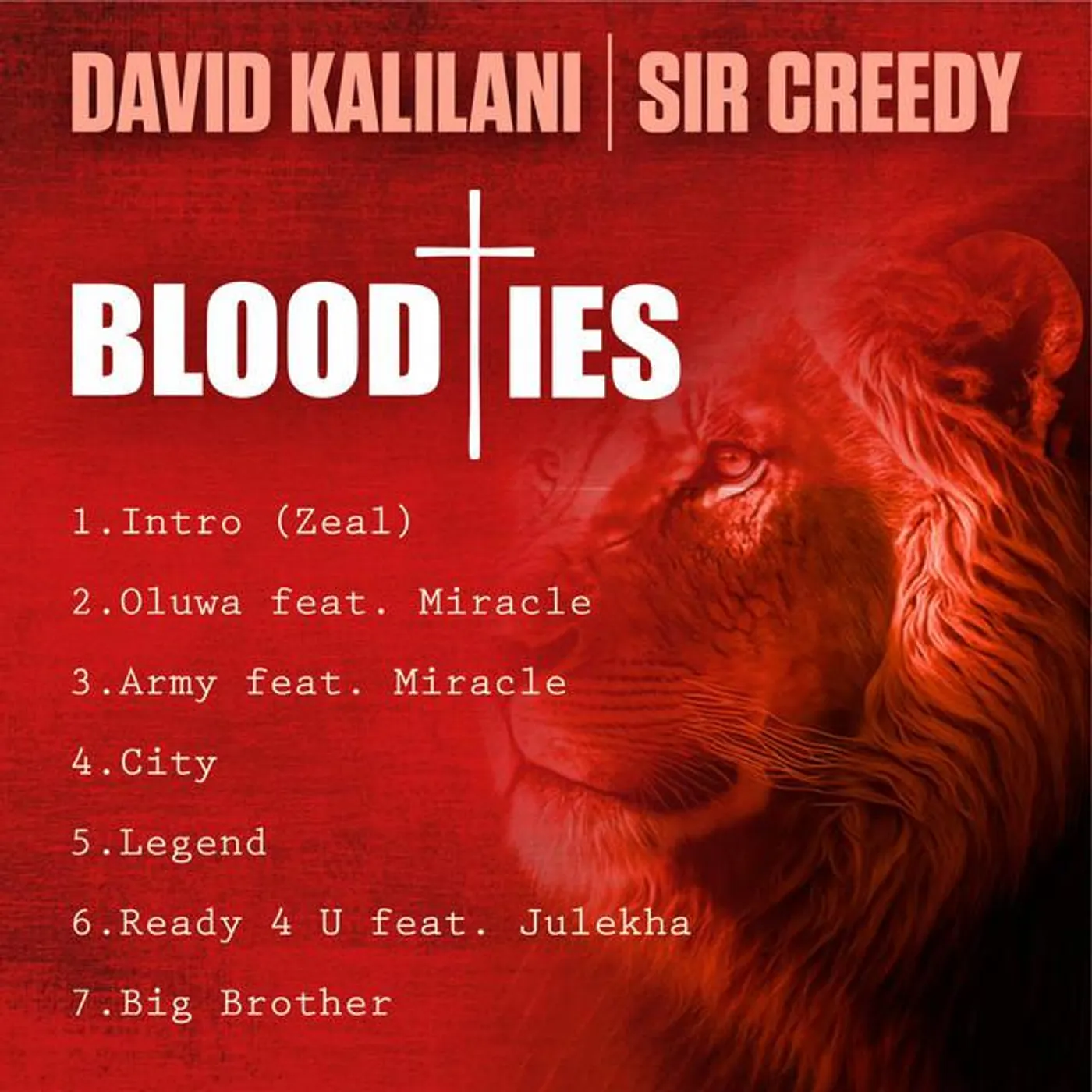 David Kalilani & Sir Creedy Brand Page