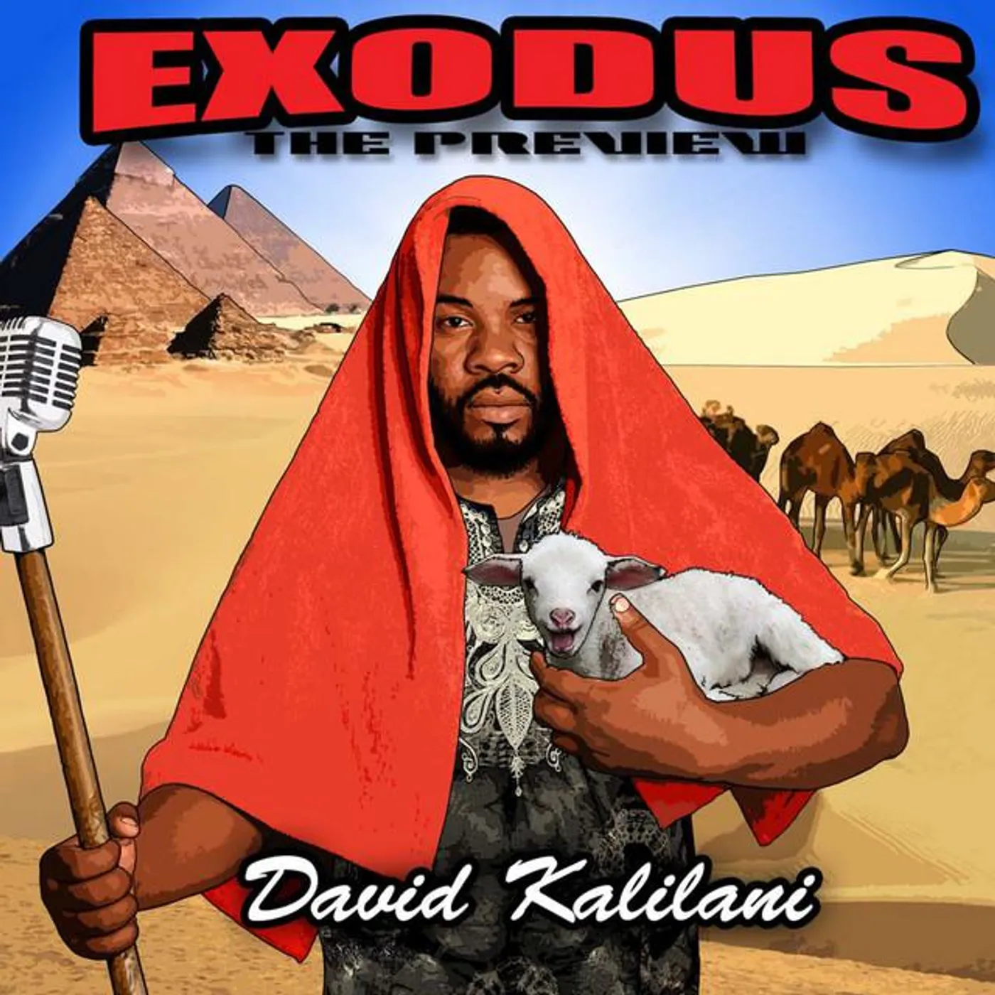 David Kalilani