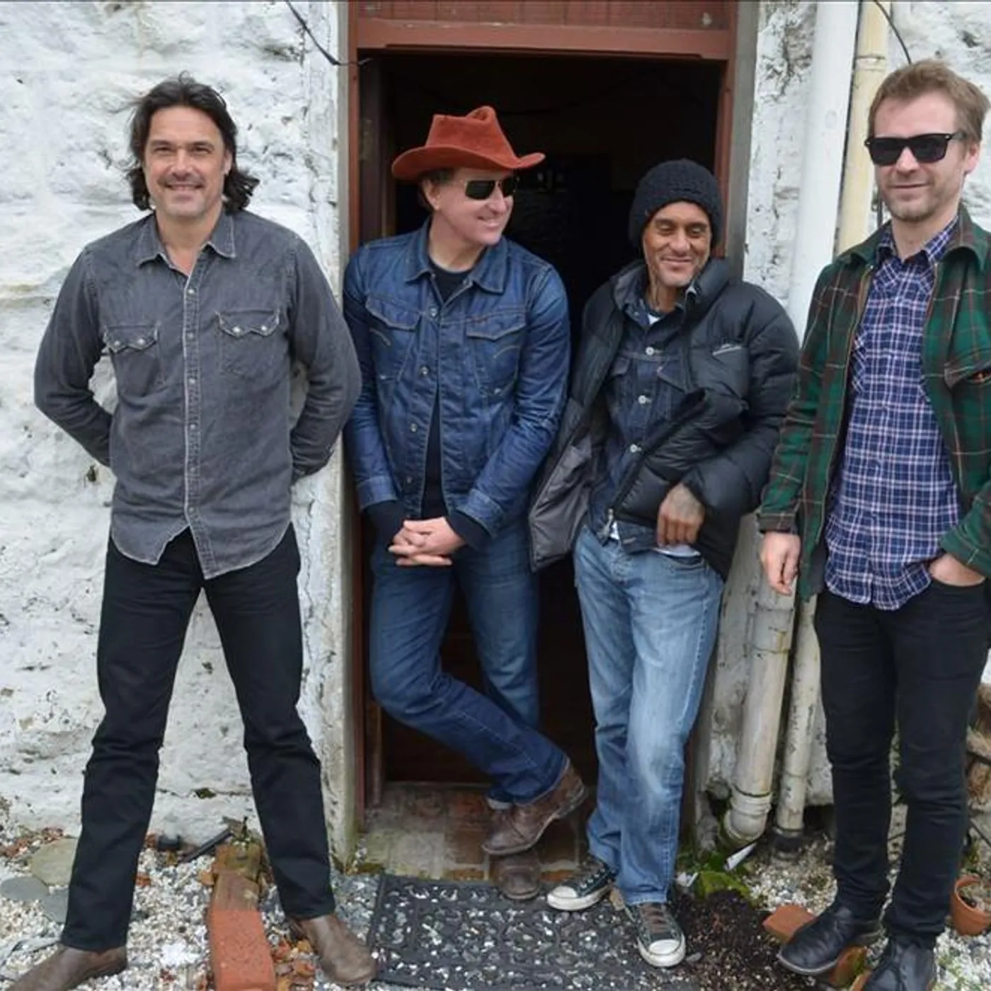 David Kilgour And The Heavy Eights