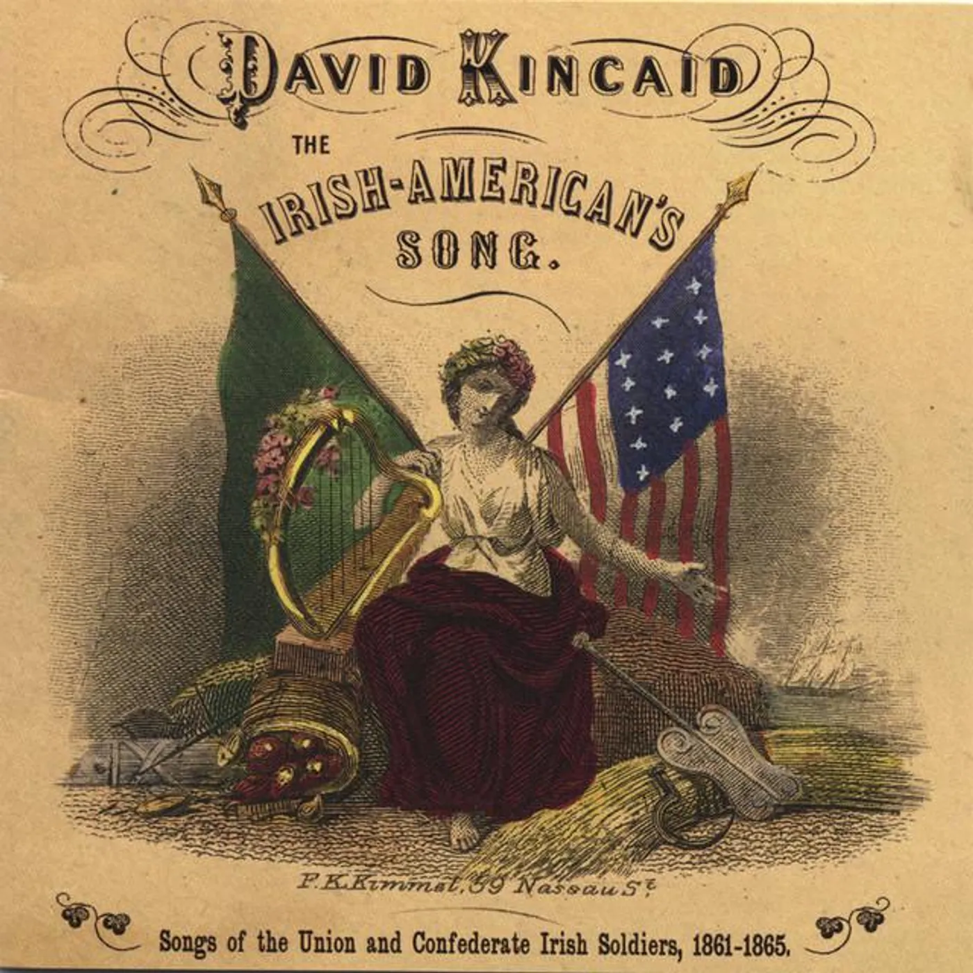 David Kincaid Brand Page