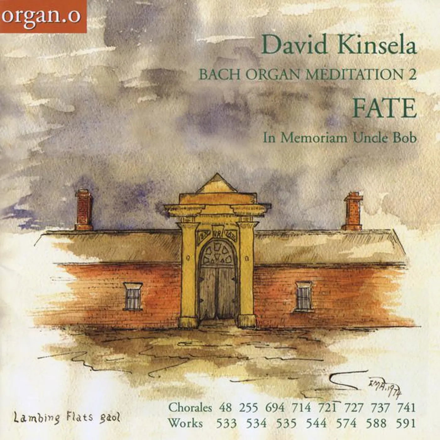 David Kinsela