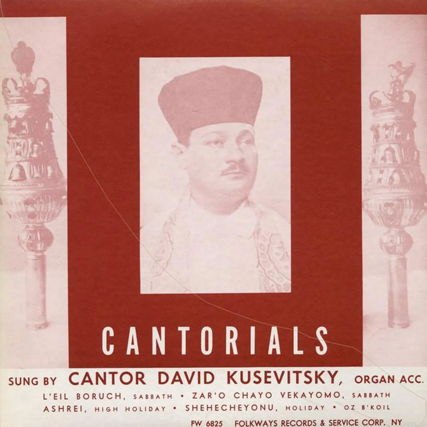 David Kusevitsky