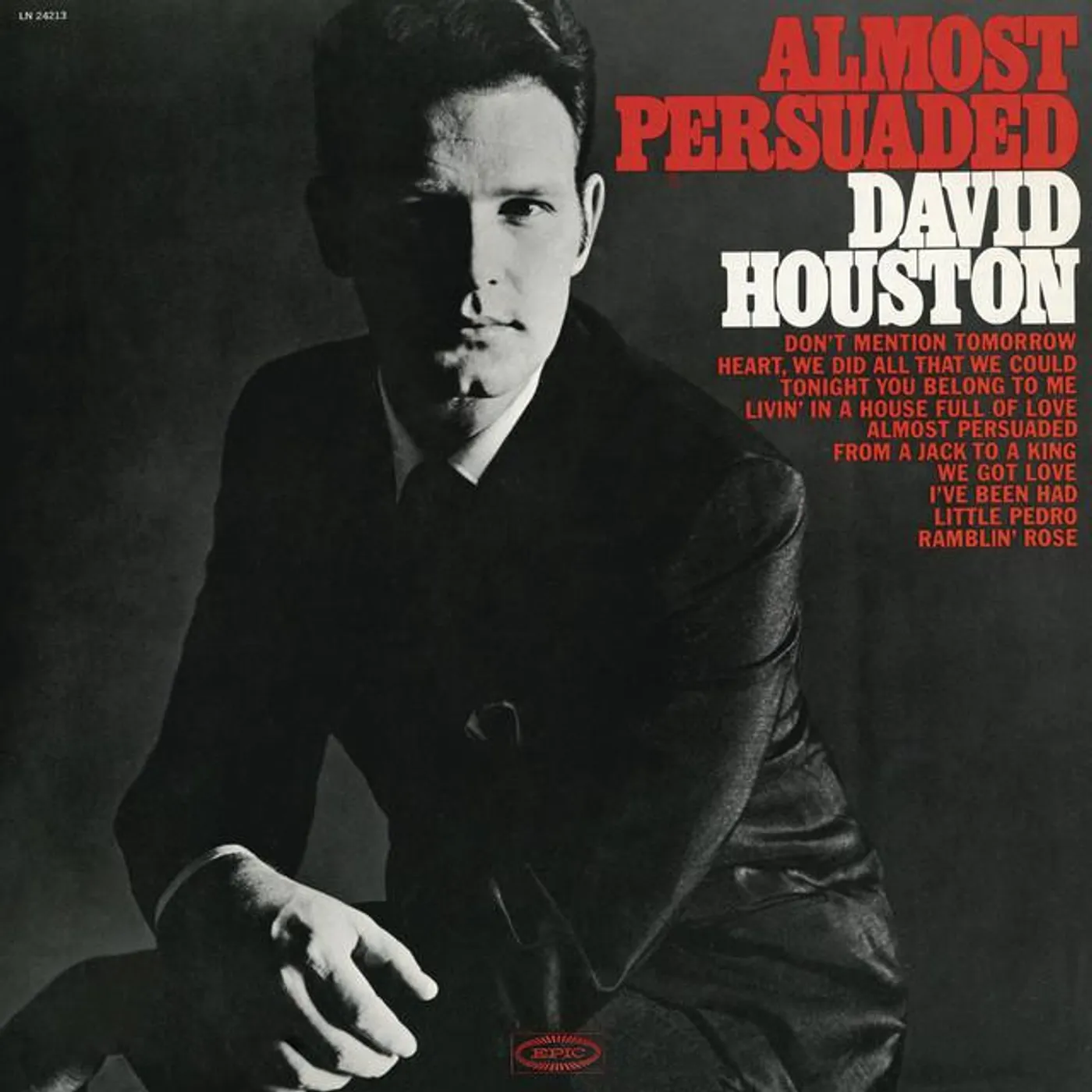 David Houston Brand Page