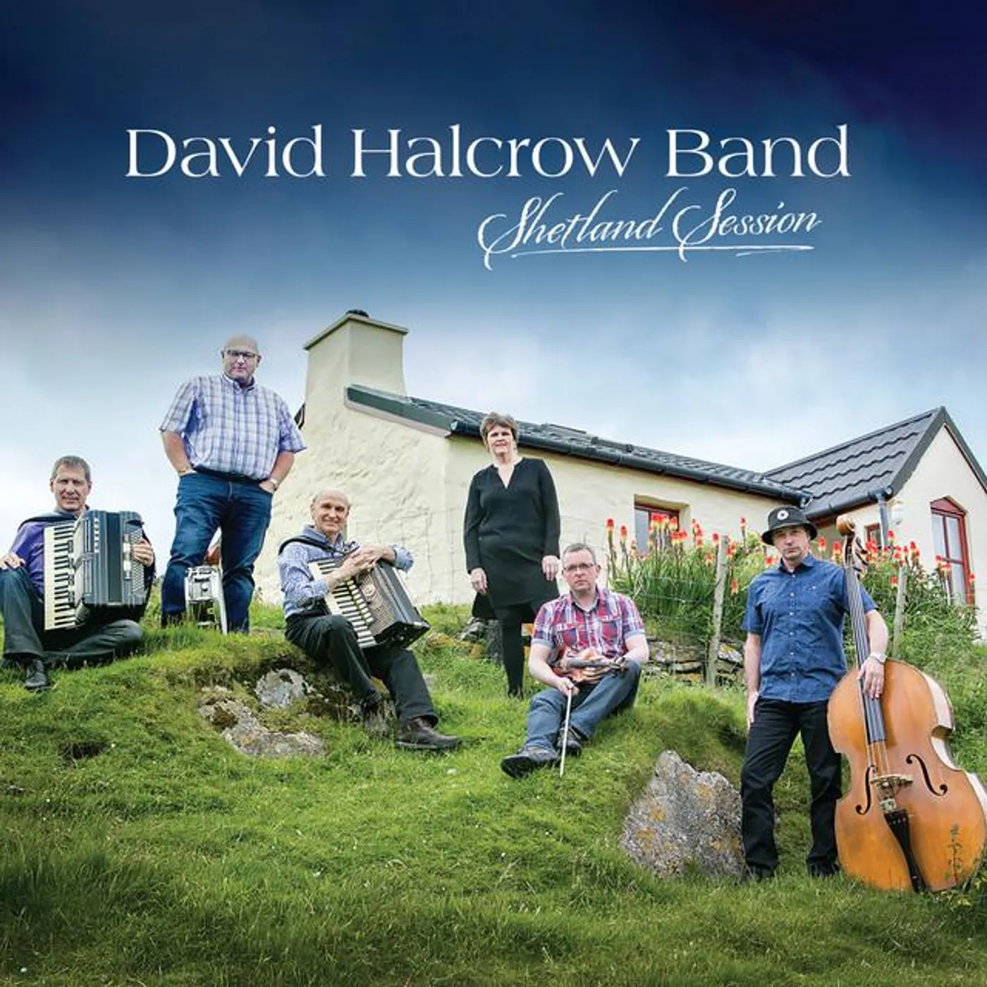 David Halcrow Band