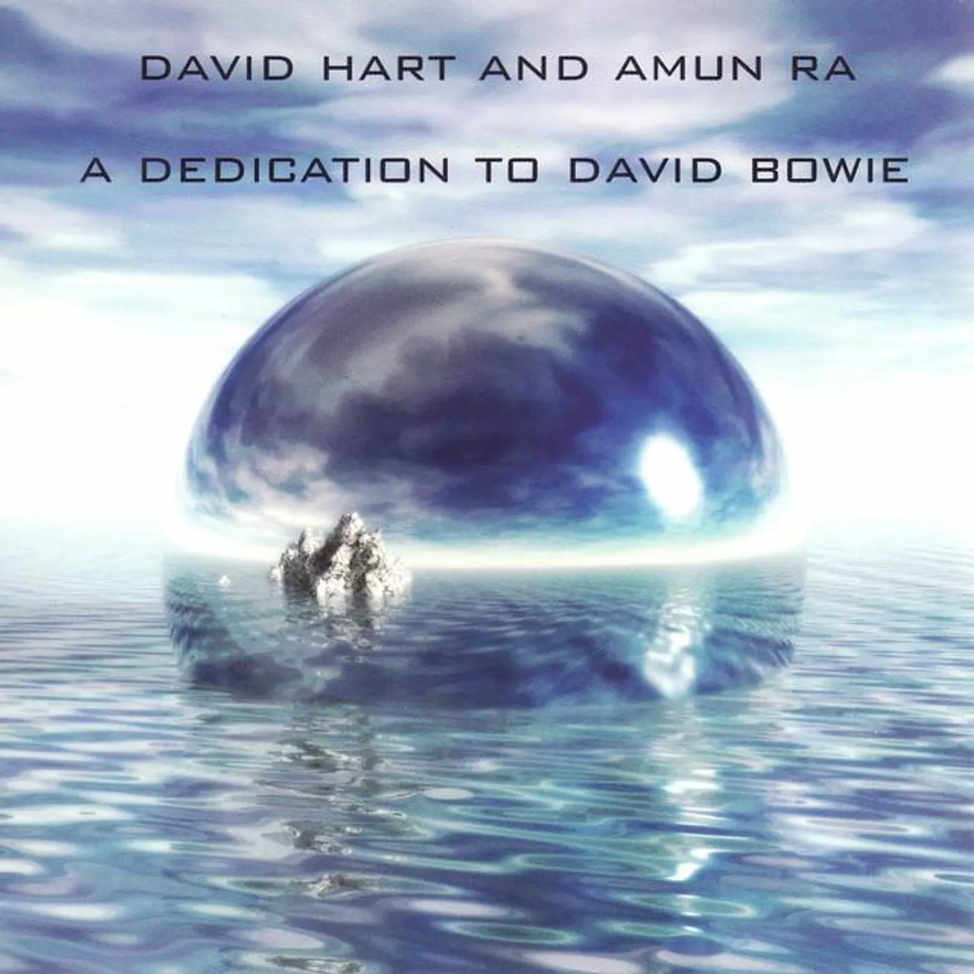 David Hart & Amun Ra