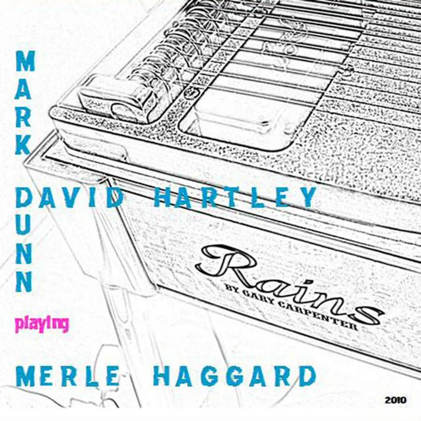 David Hartley & Mark Dunn Brand Page