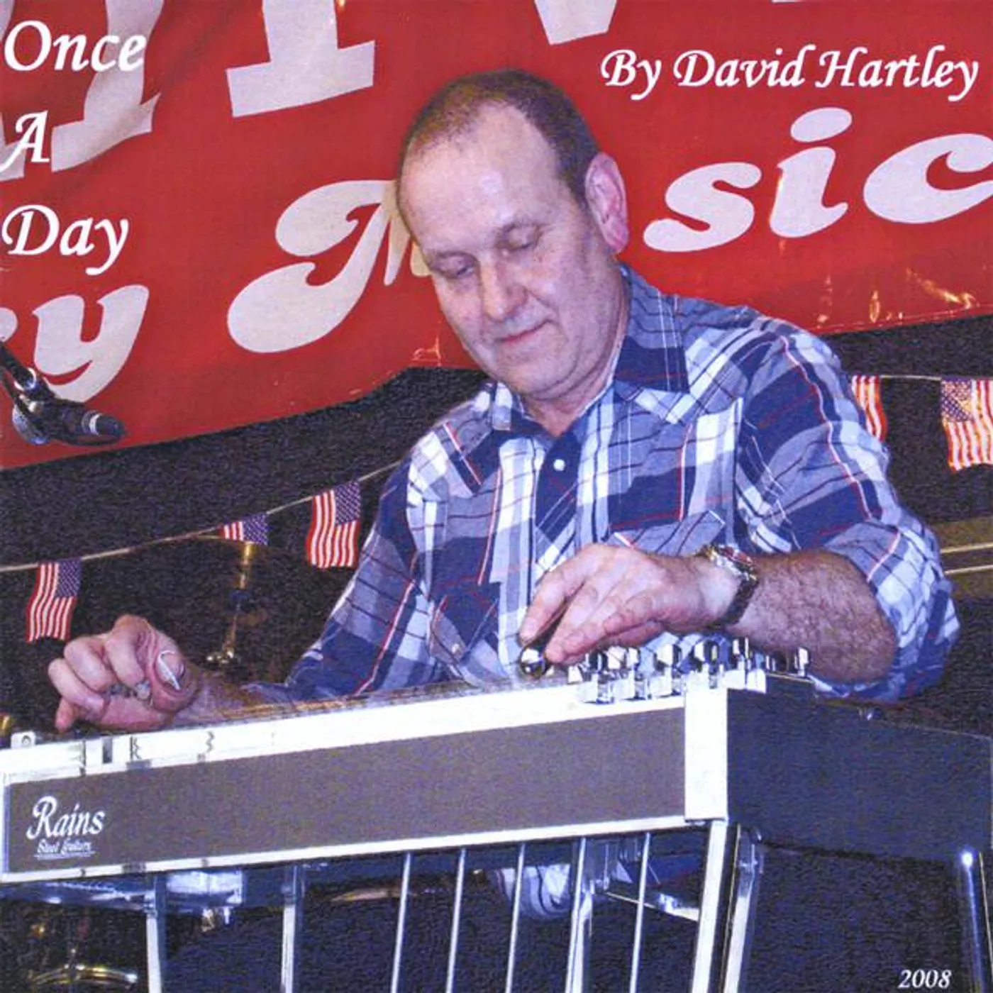 David Hartley Brand Page