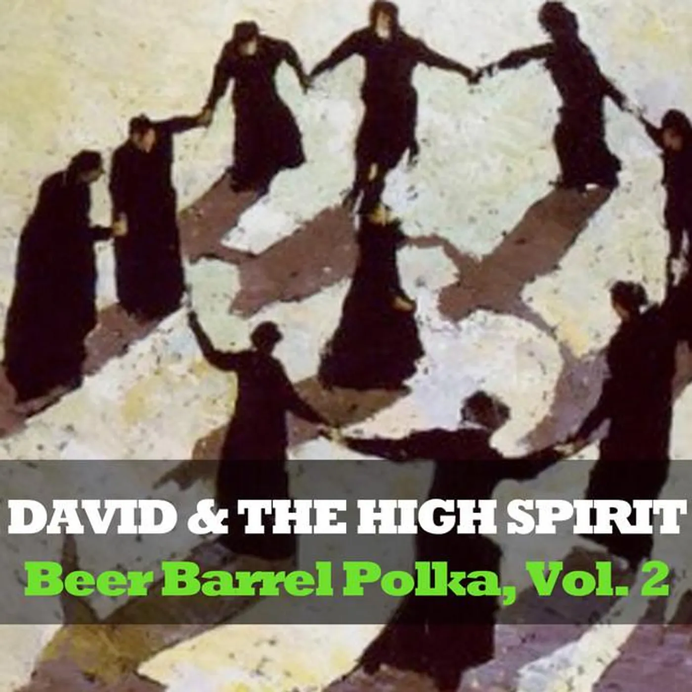 David and the High Spirit Brand Page