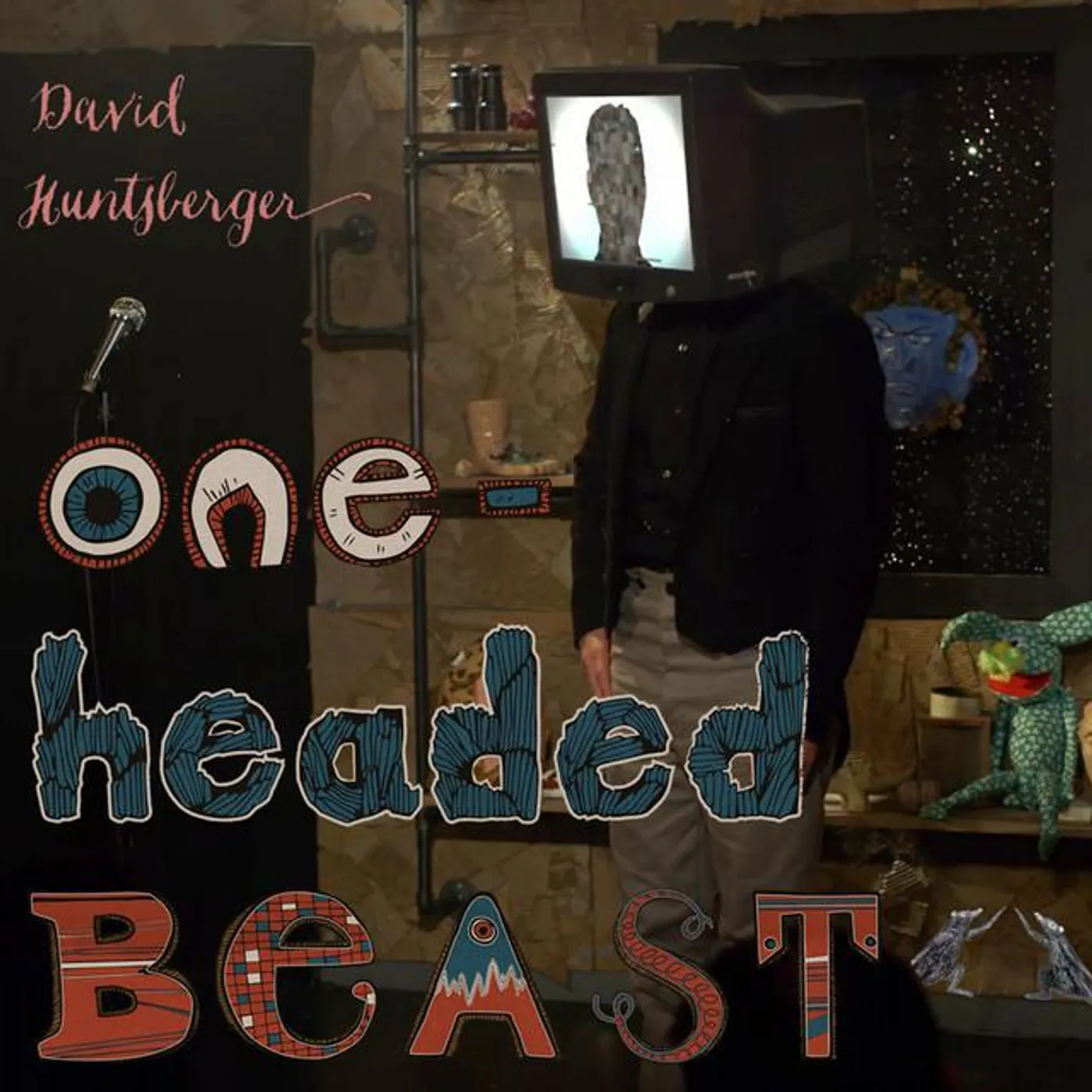 David Huntsberger