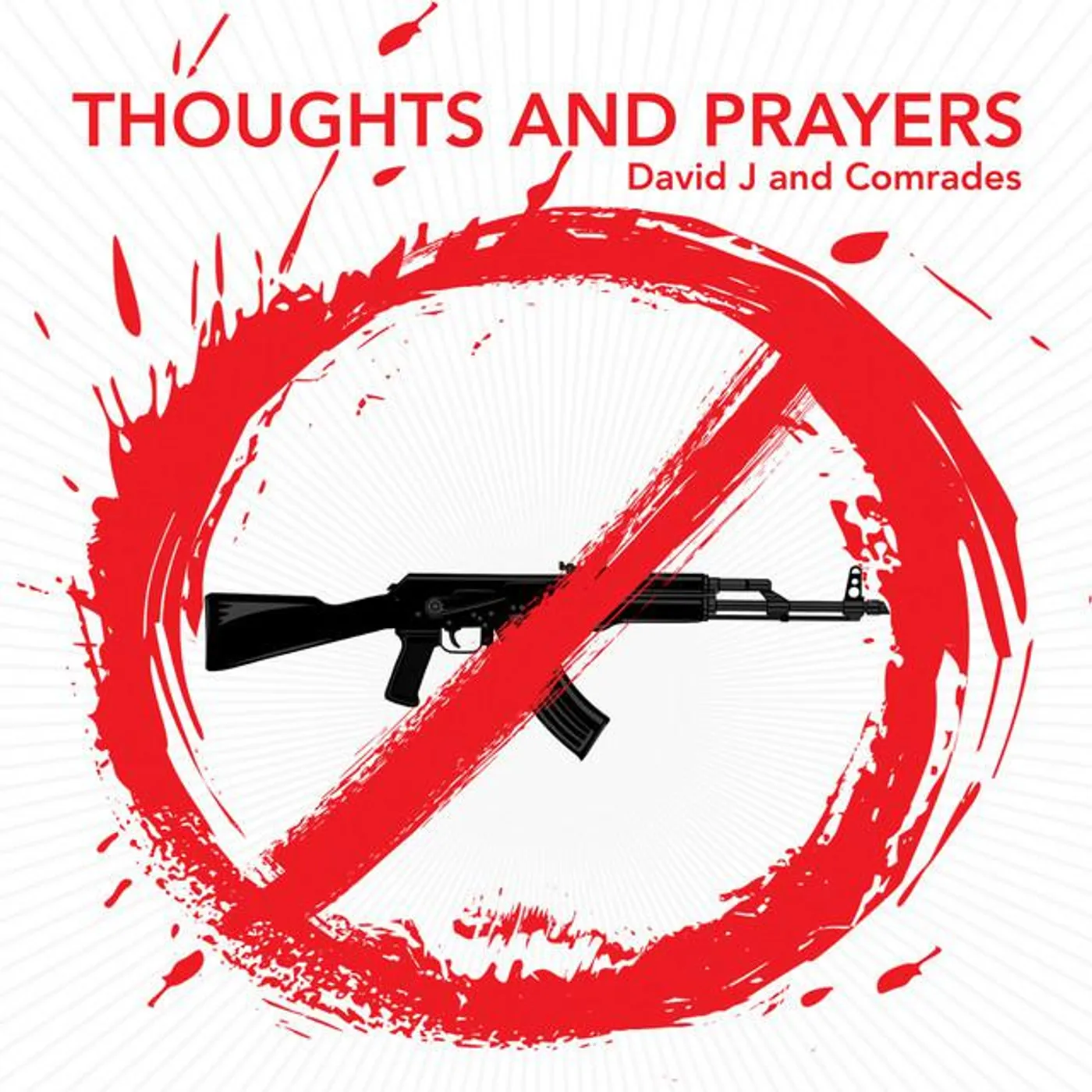 David J and Comrades