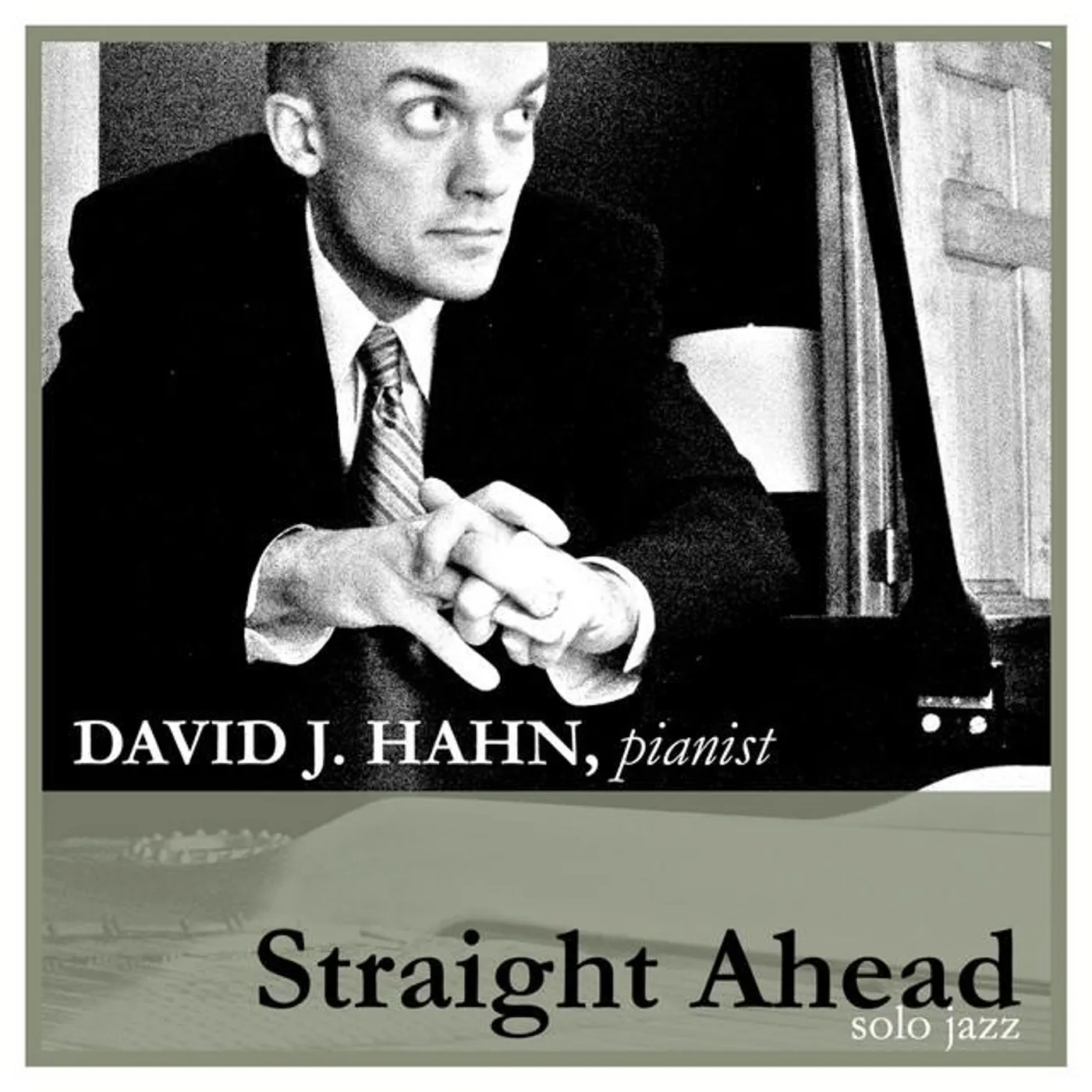 David J. Hahn Brand Page