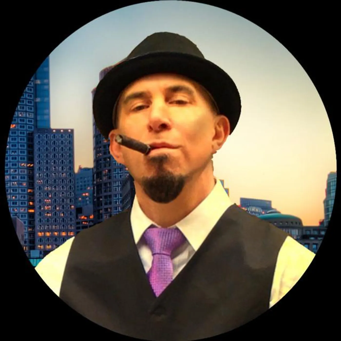 David John Ricci Brand Page