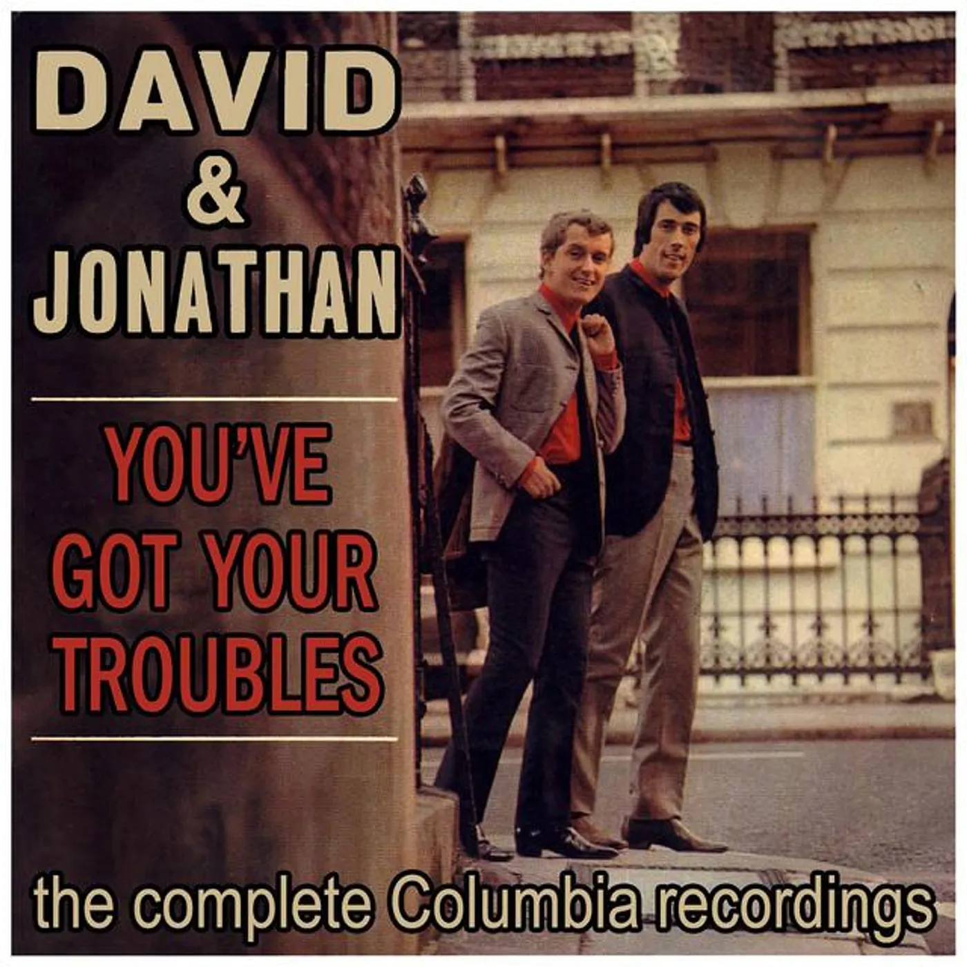 David & Jonathan Brand Page