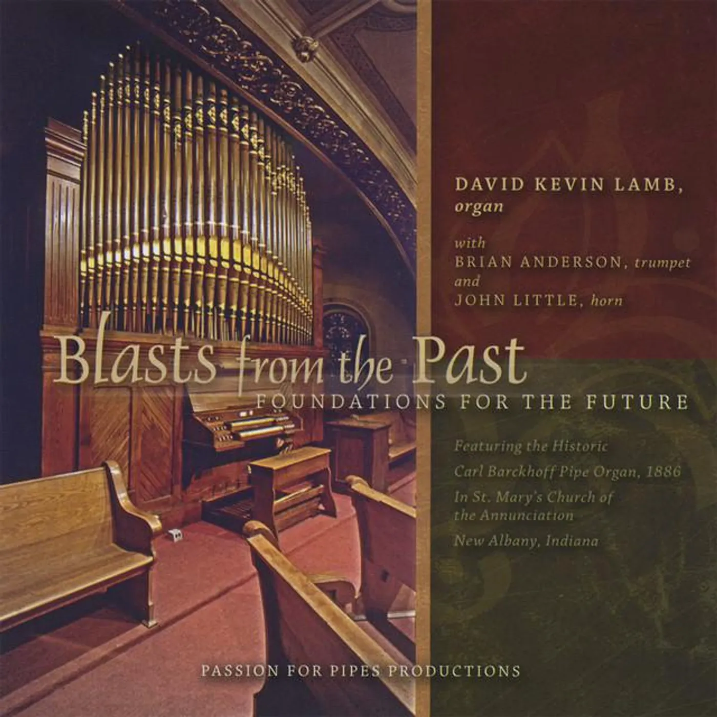 David K Lamb Brand Page