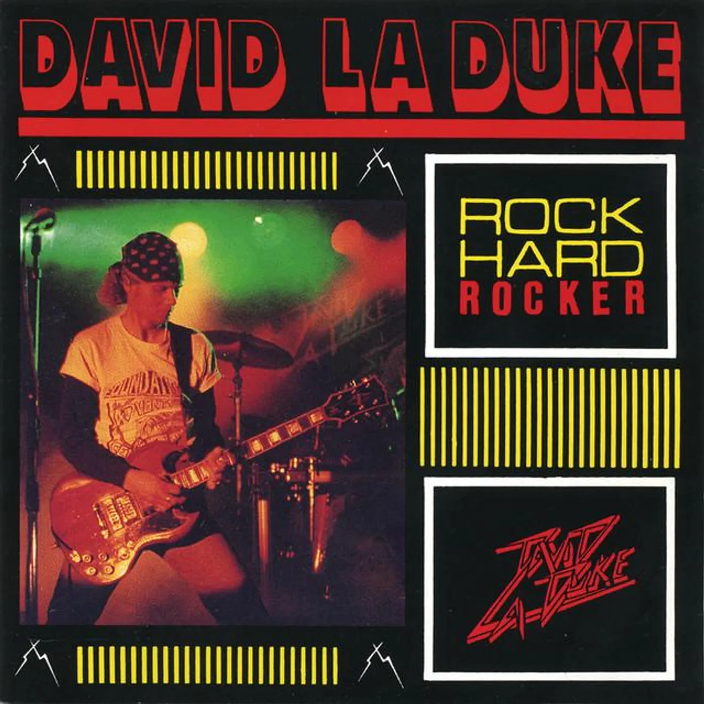 David La Duke
