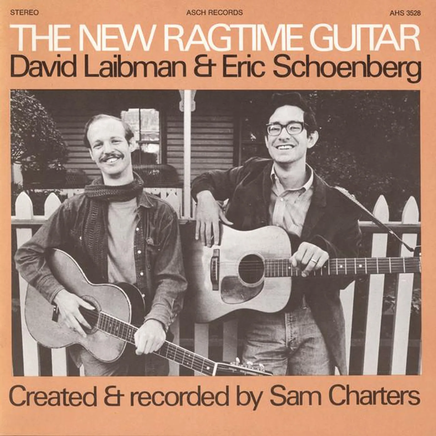 David Laibman Brand Page