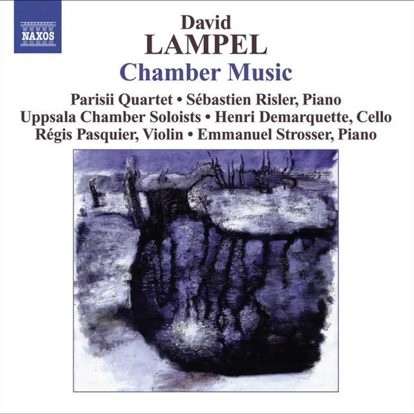 David Lampel