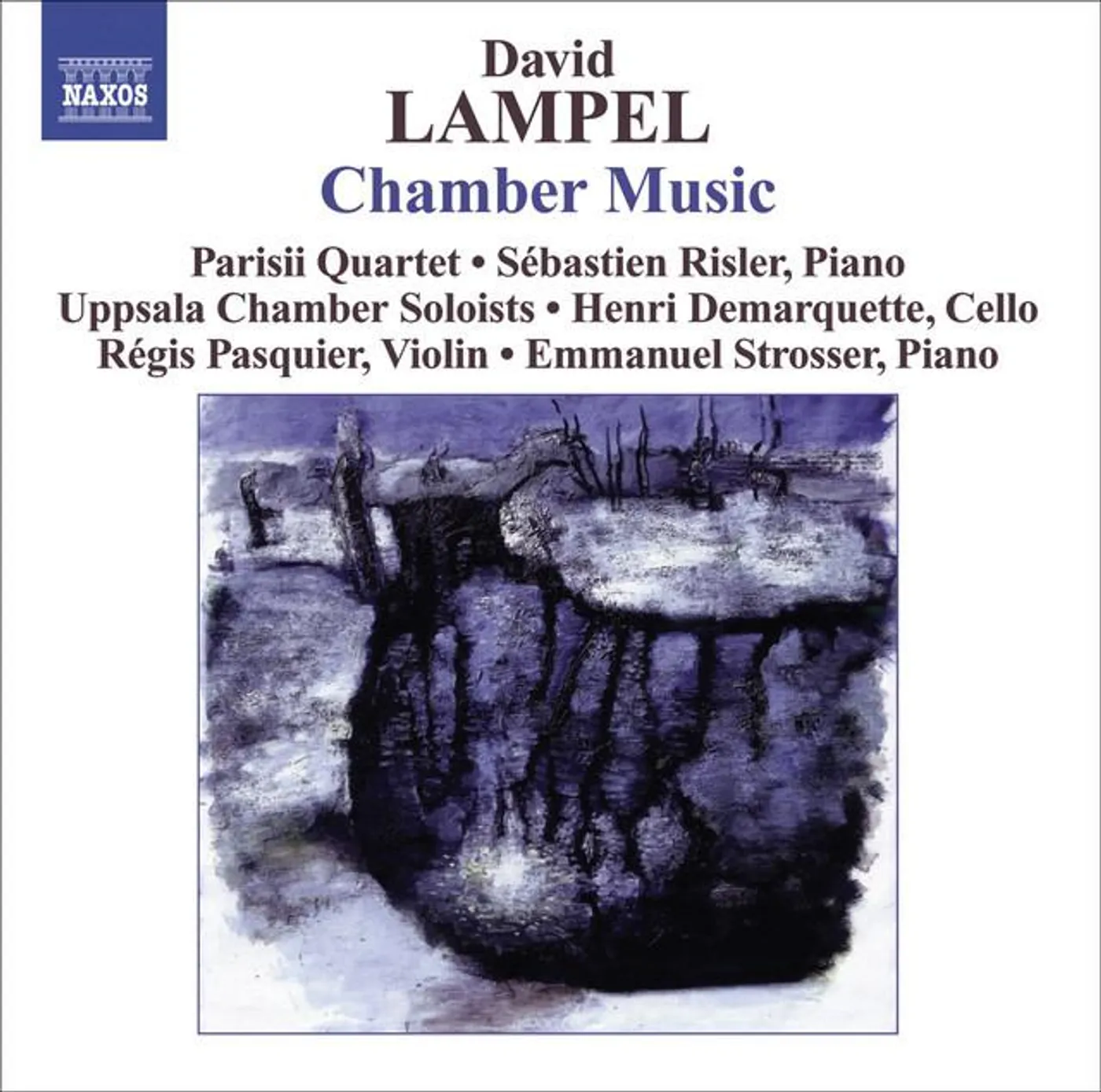 David Lampel