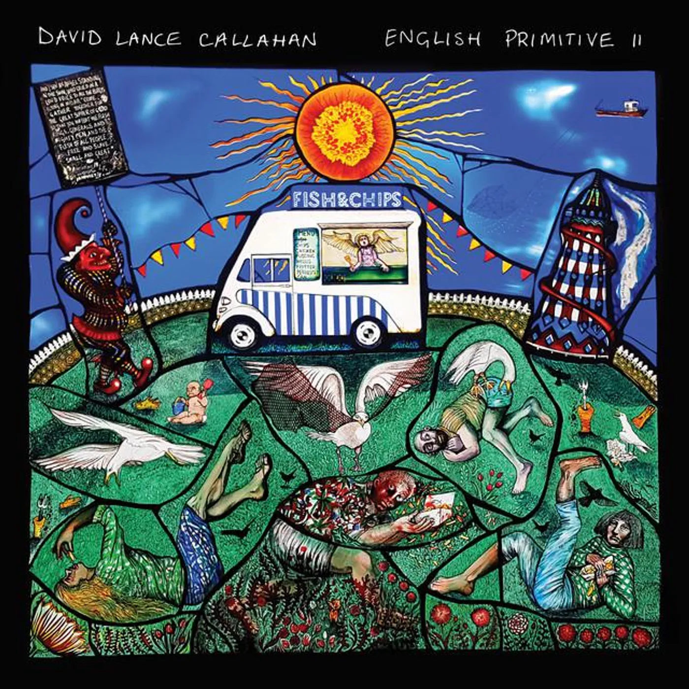David Lance Callahan