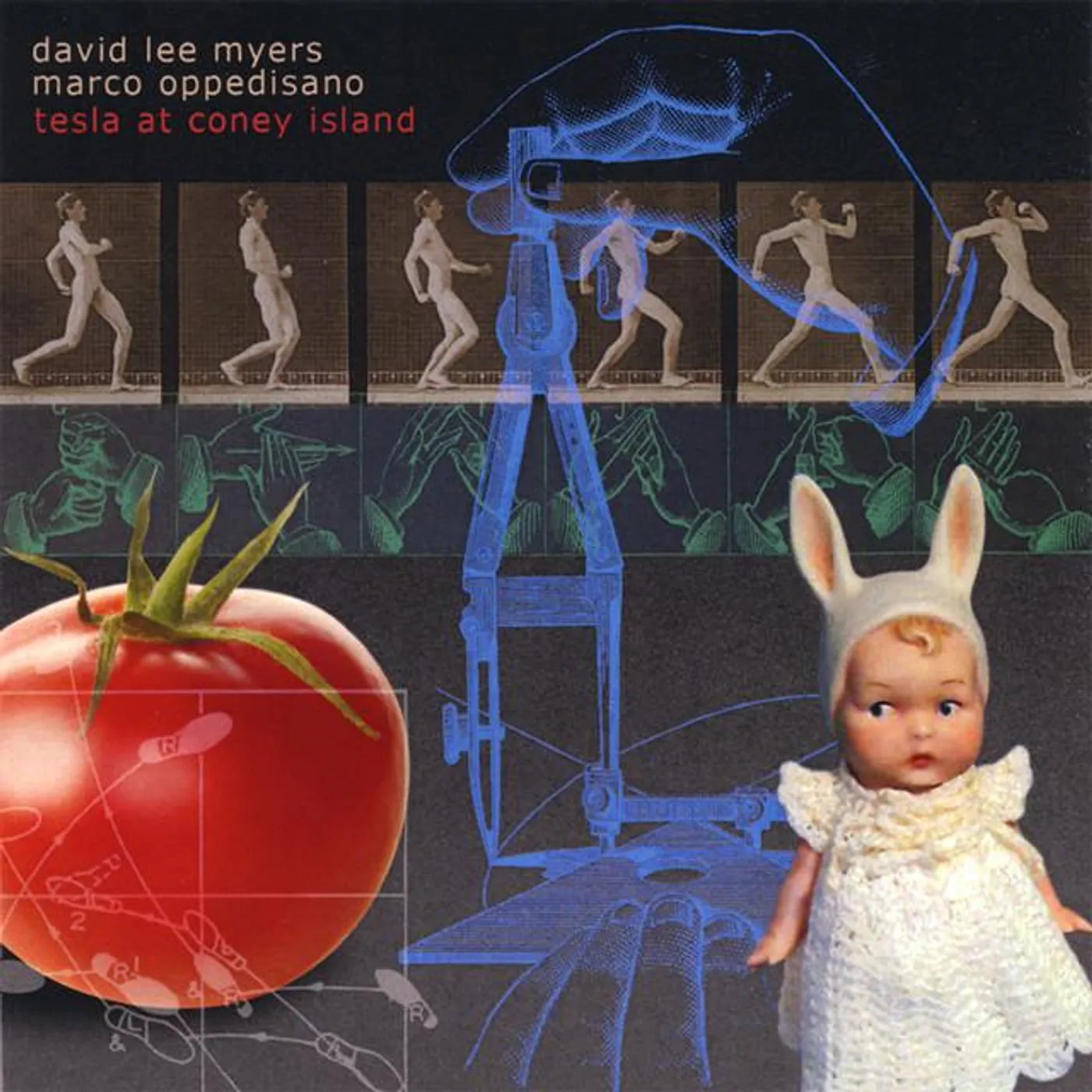 David Lee Myers & Marco Oppedisano Brand Page