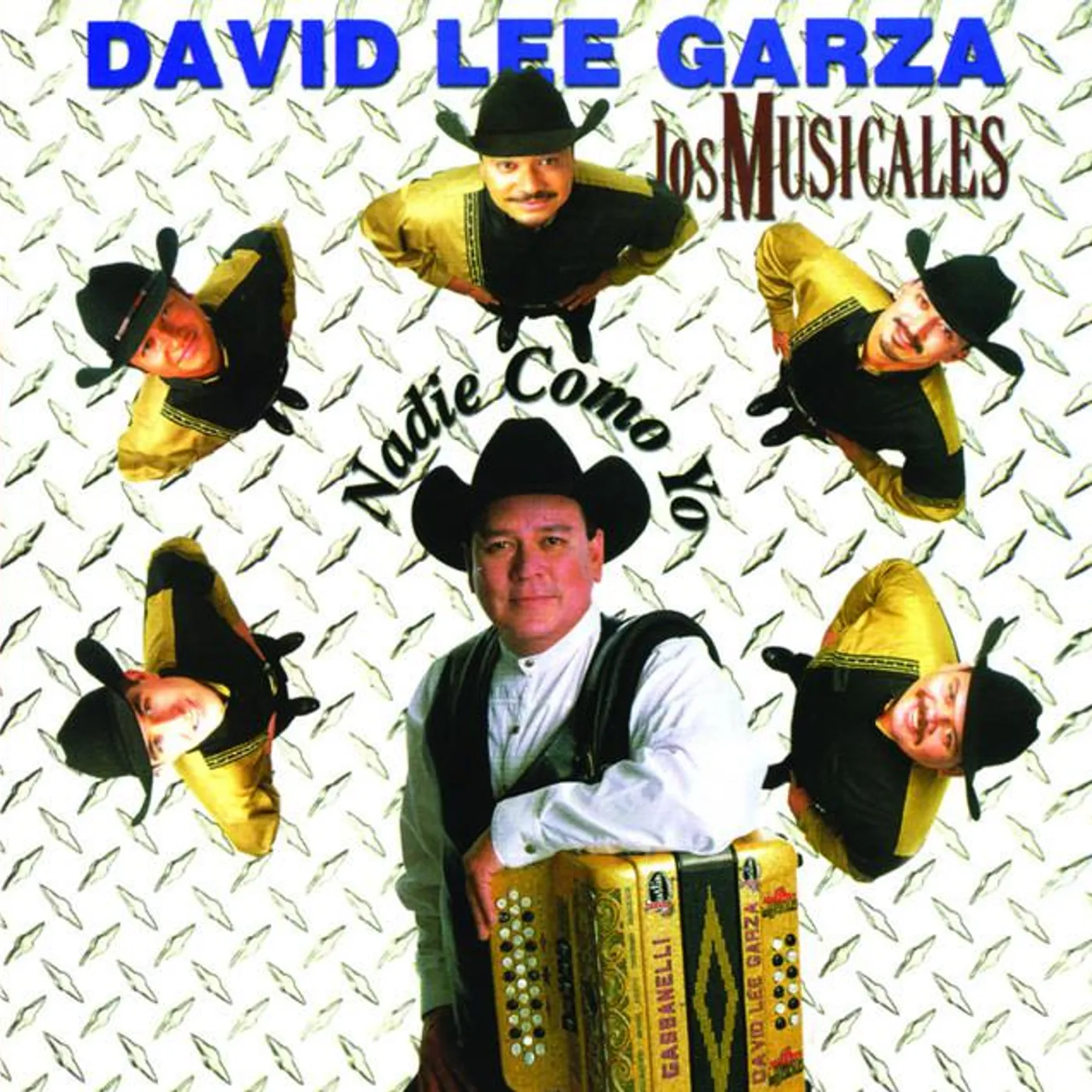 David Lee Garza Y Los Musicales