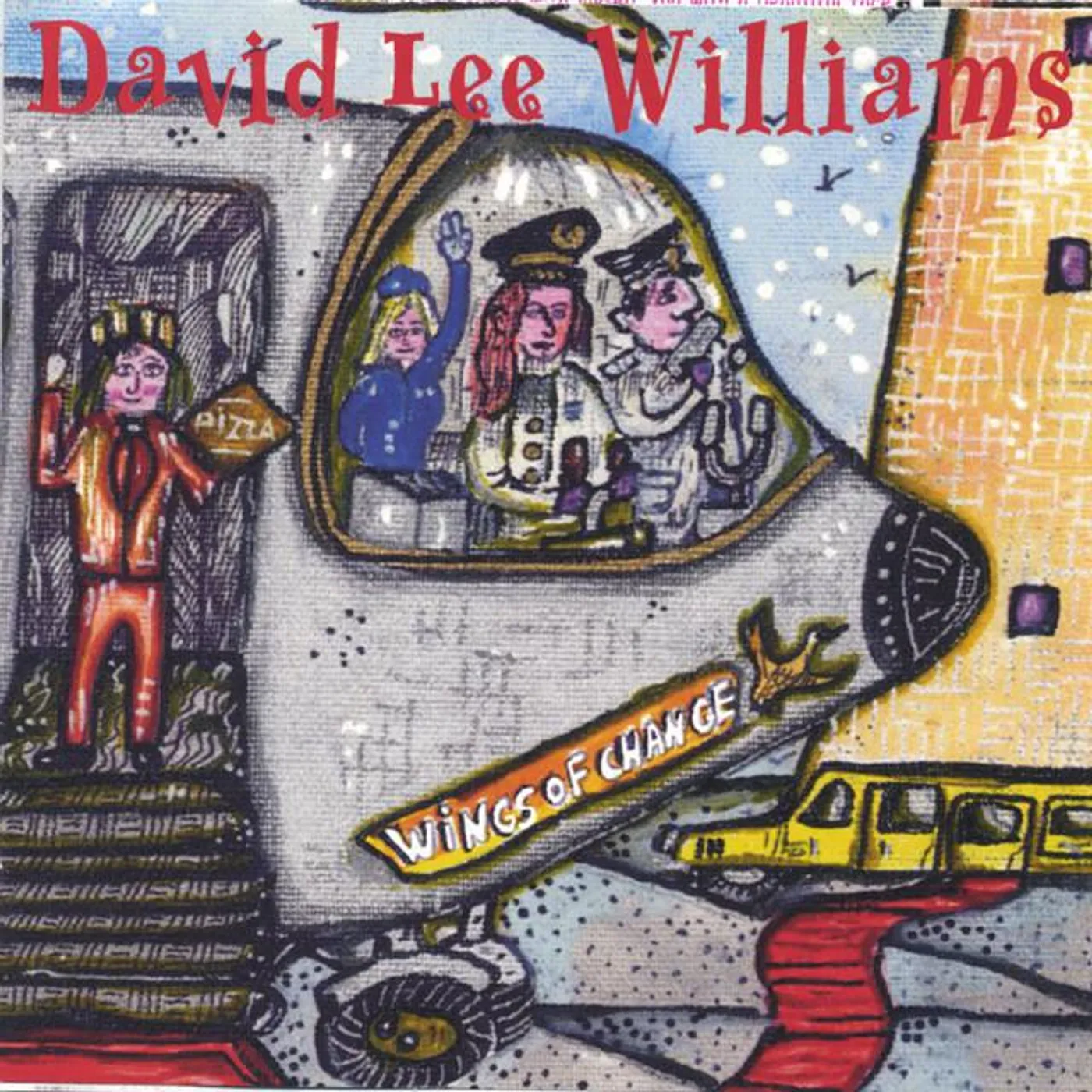David Lee Williams Brand Page