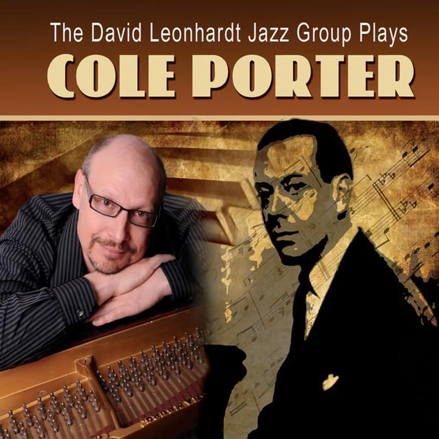 David Leonhardt Jazz Group Brand Page