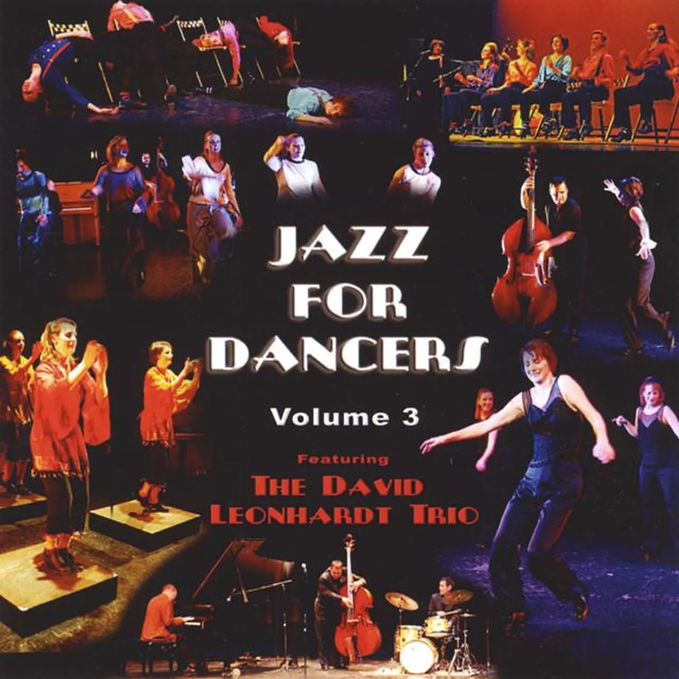 David Leonhardt Trio Brand Page
