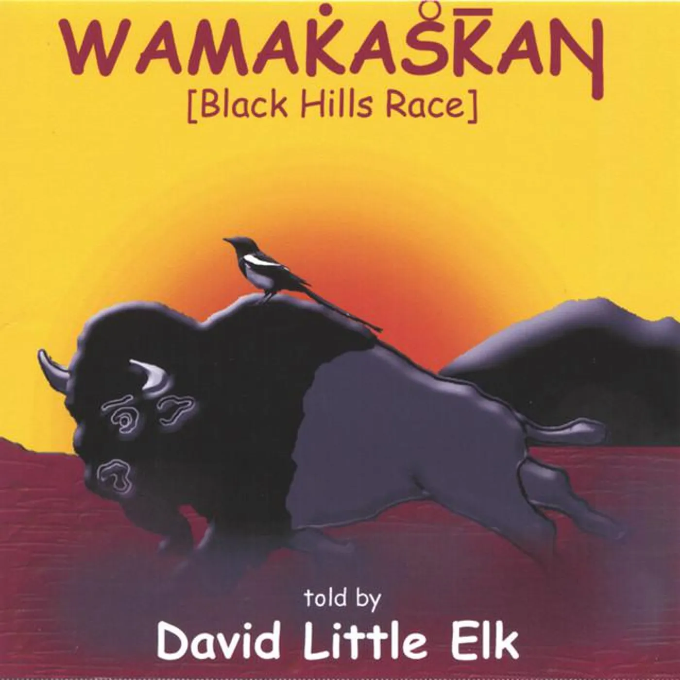 David Little Elk Brand Page