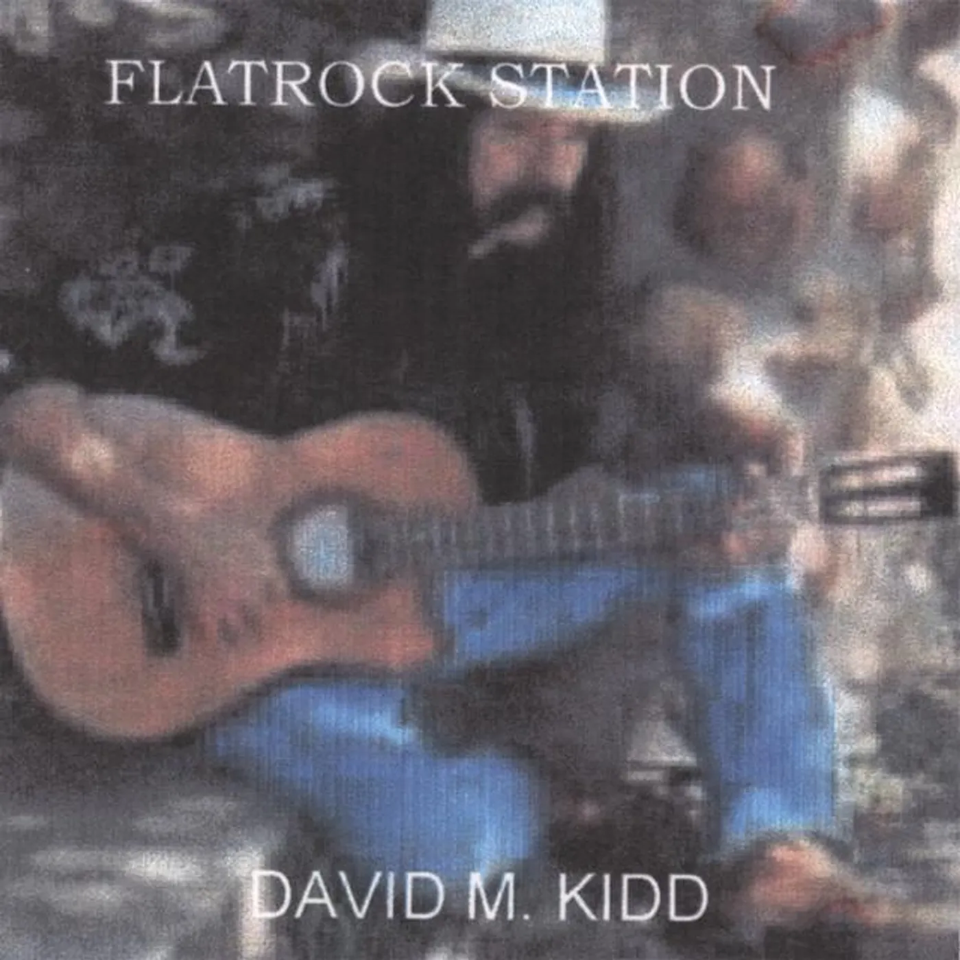 David M. Kidd