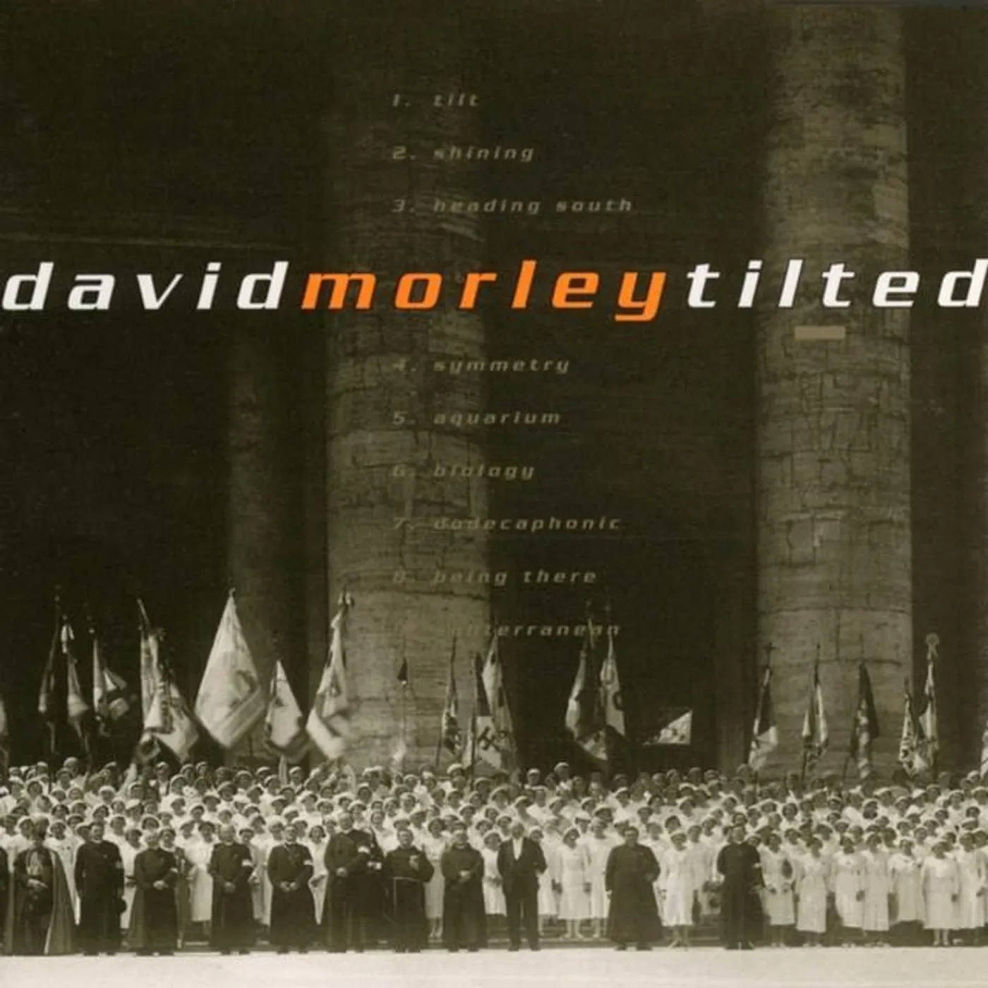 David Morley Brand Page