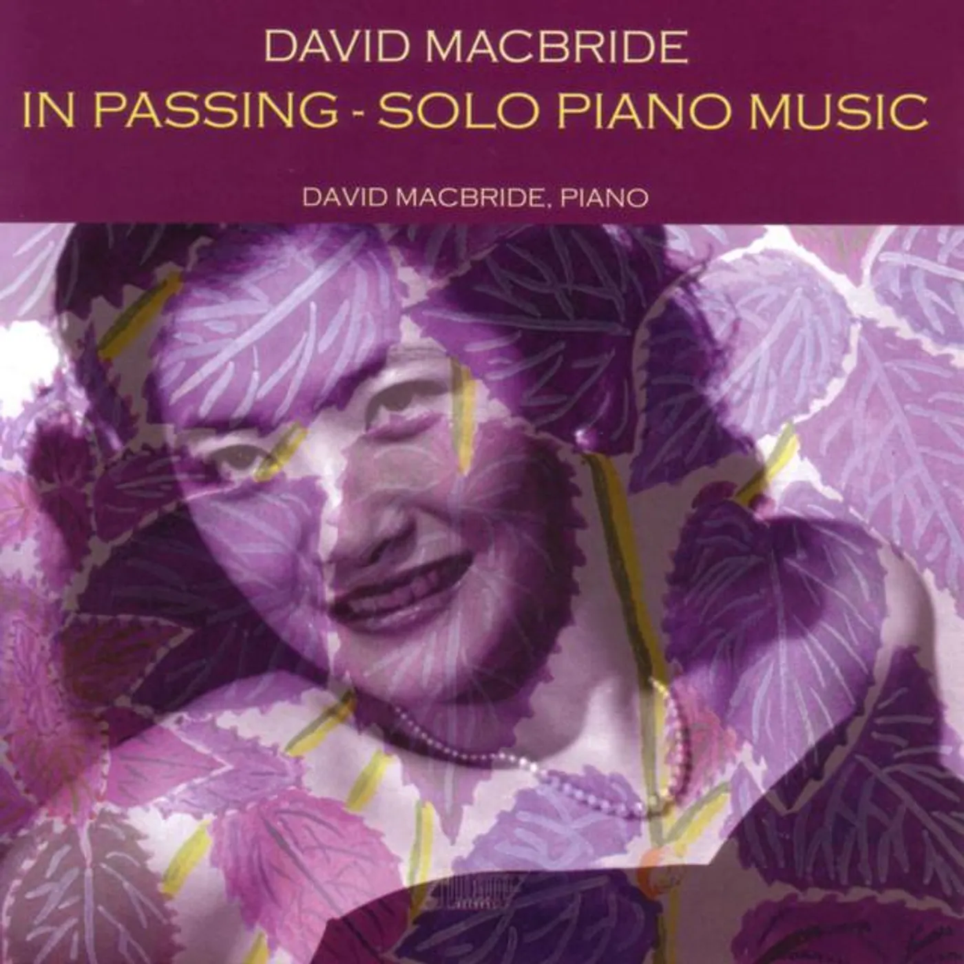 David Macbride