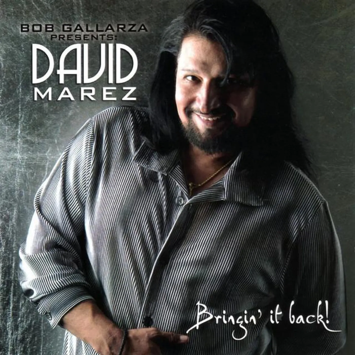 David Marez Brand Page