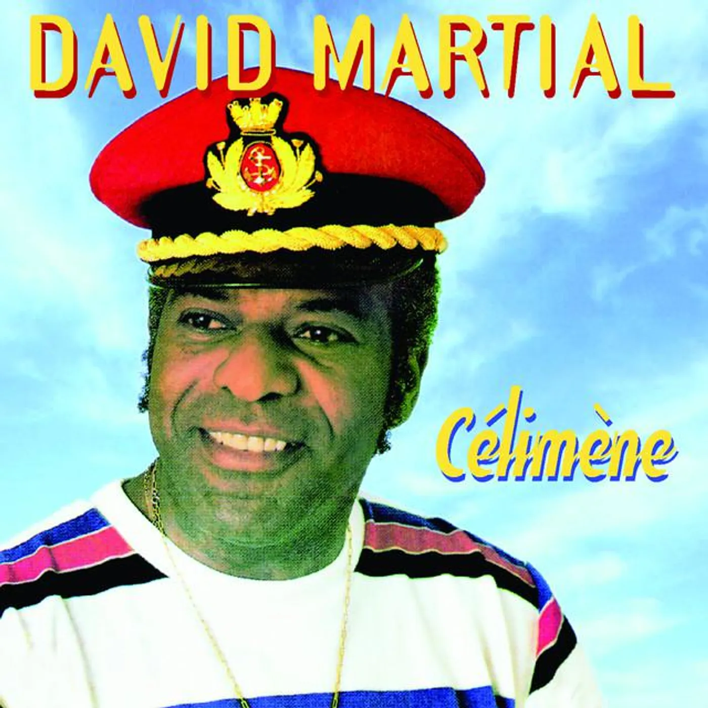 David Martial Brand Page