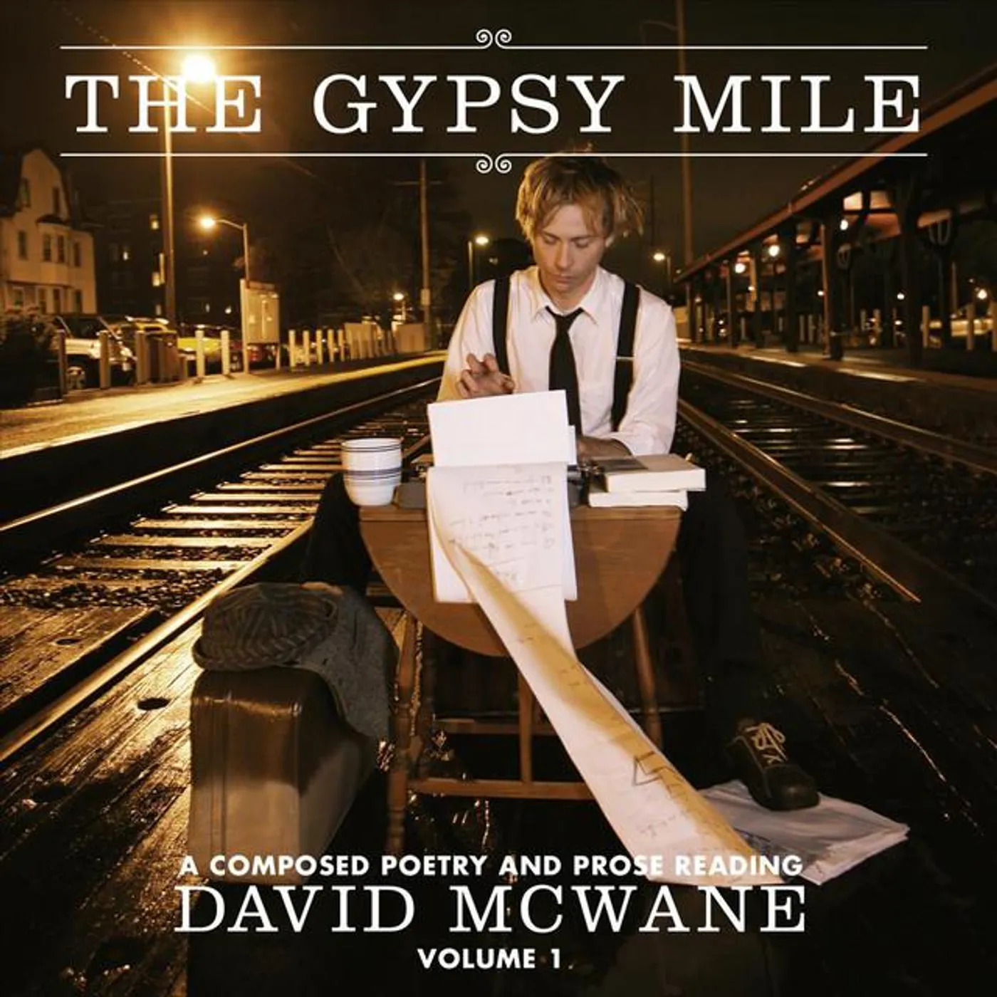 David McWane Brand Page