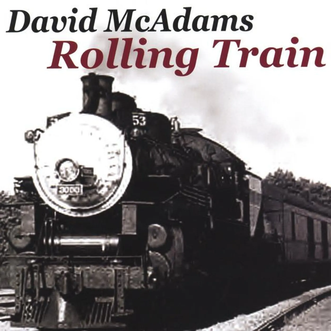 David McAdams Brand Page