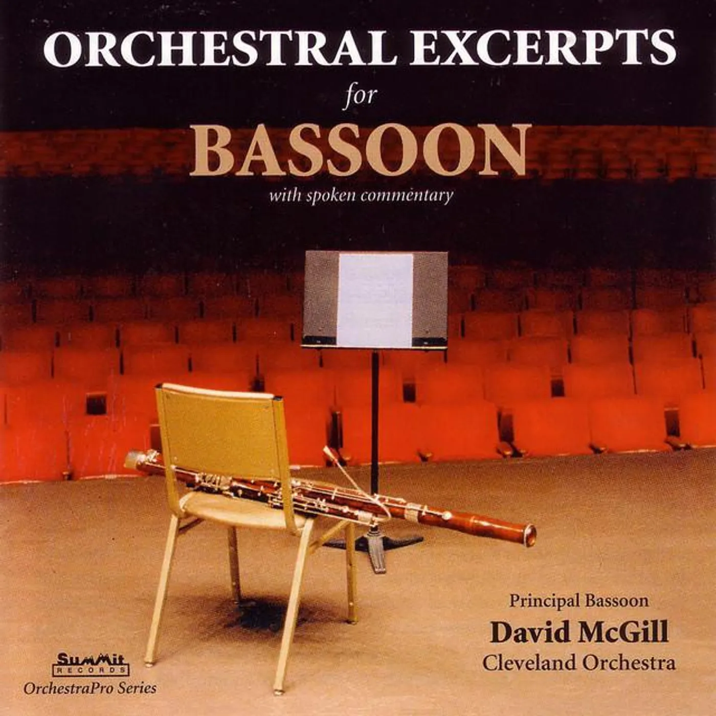 David McGill Brand Page