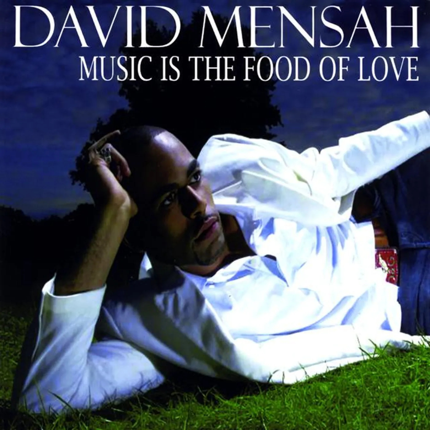 David Mensah