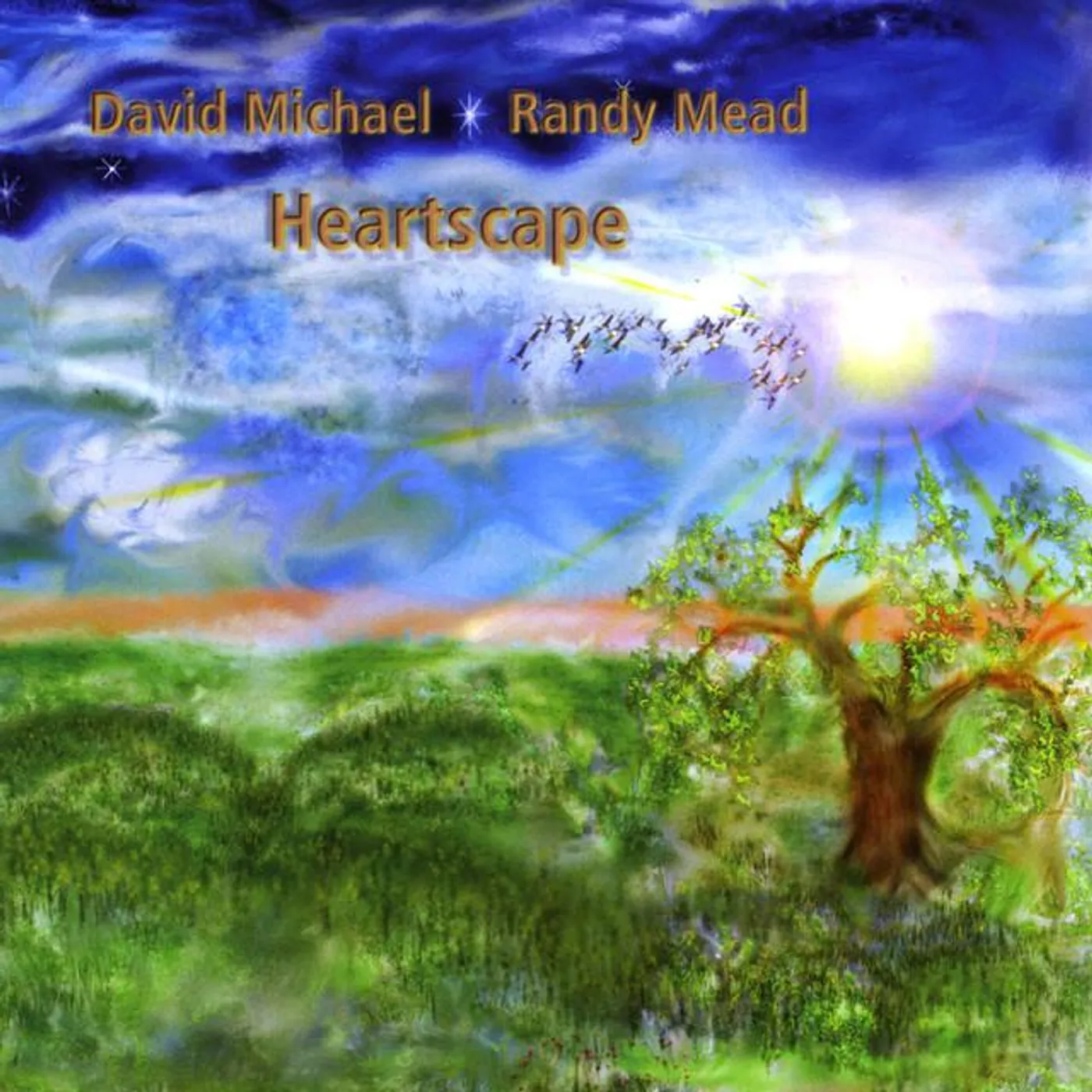David Michael & Randy Mead Brand Page