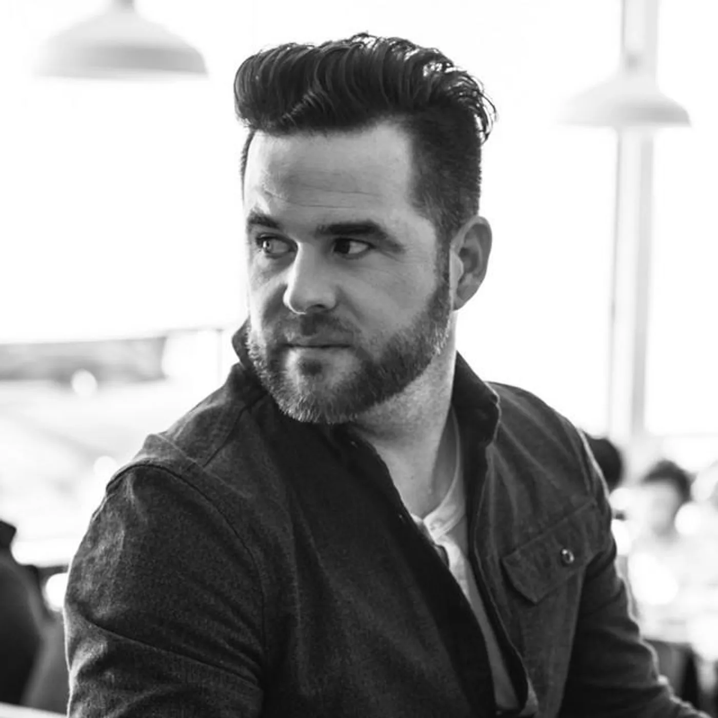 David Nail Brand Page