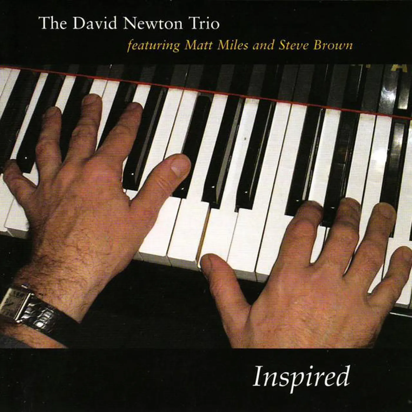 David Newton Trio