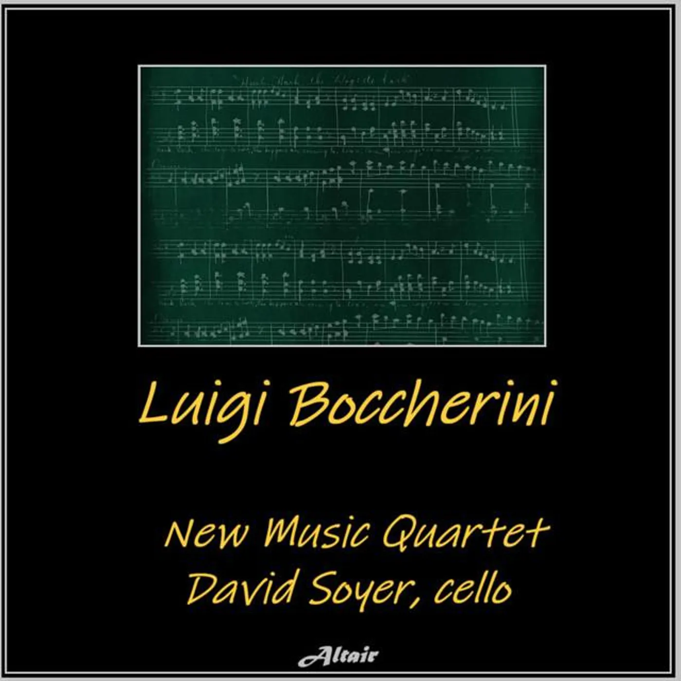 David Soyer Brand Page