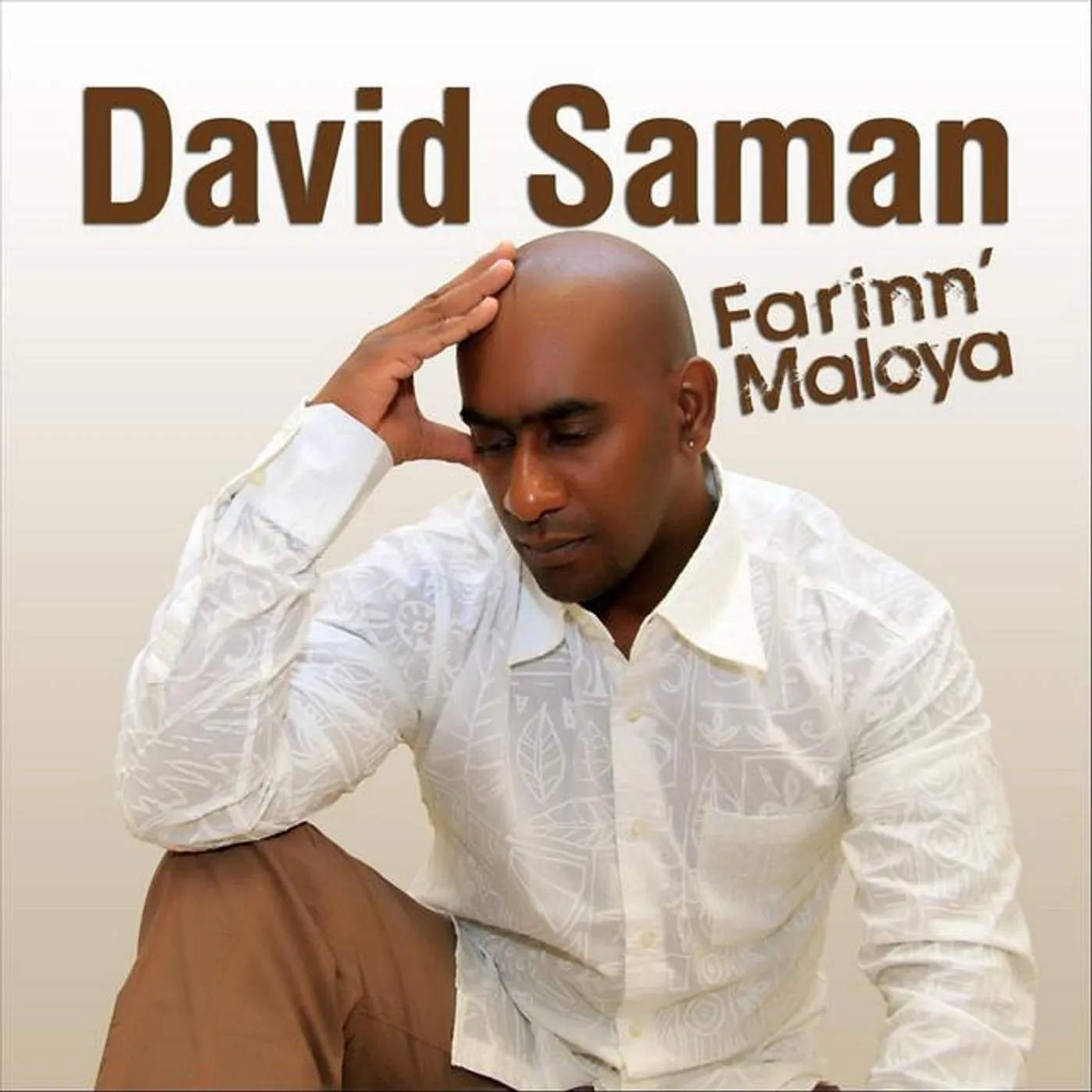 David Saman Brand Page