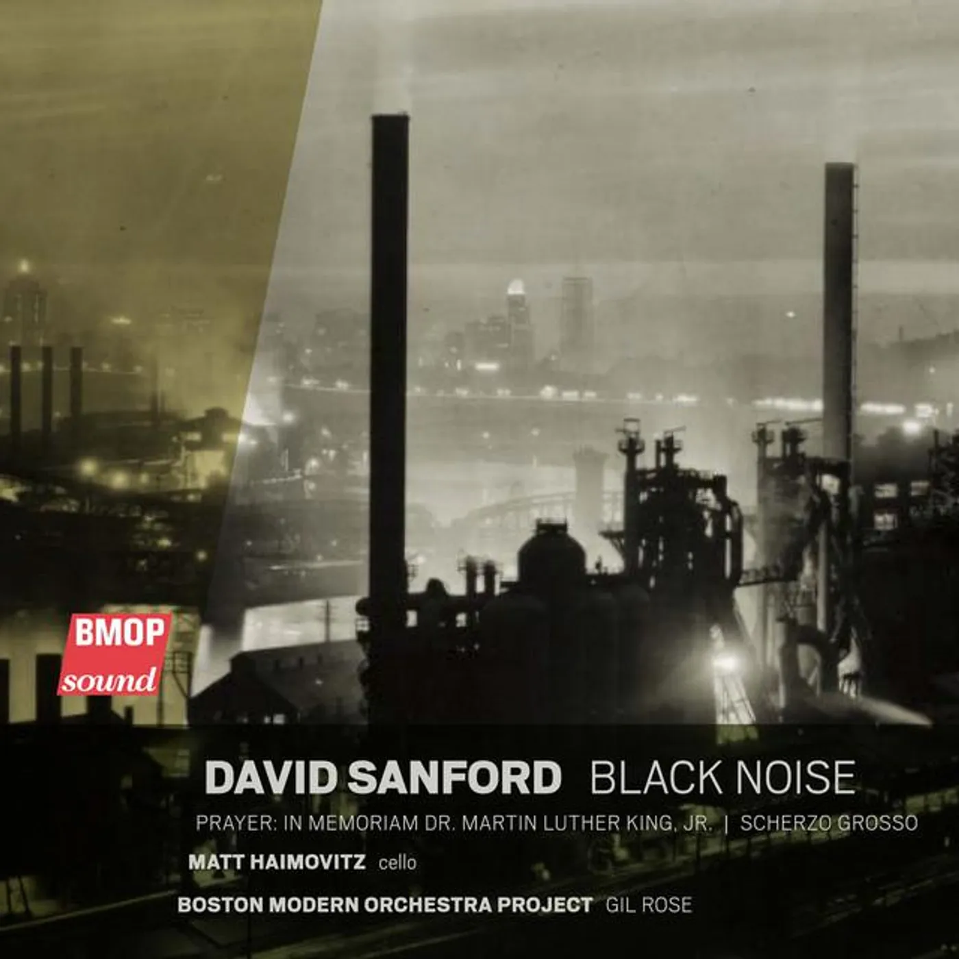 David Sanford Brand Page