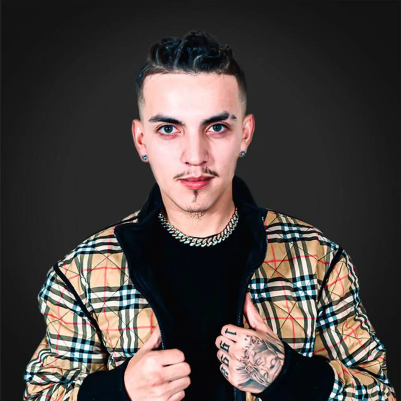 David Santos Brand Page